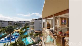 Condominium for sale in Beautiful 2 Bedroom Penthouse Near Private Beach, Bavaro, La Altagracia