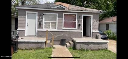 Multifamily for sale in 2012 Hill Avenue, Jackson, MS, 39204