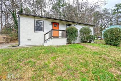 Residential for sale in 3823 NW Crosby Drive, Atlanta, GA, 30331