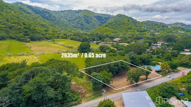 SAUSAL - Ready to Develop Commercial Center - Seller Financing, Guanacaste