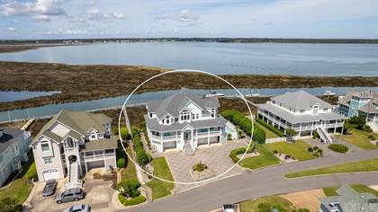 Residential Property for sale in 10 Ballast Point Drive Lot 10A, Manteo, NC, 27954