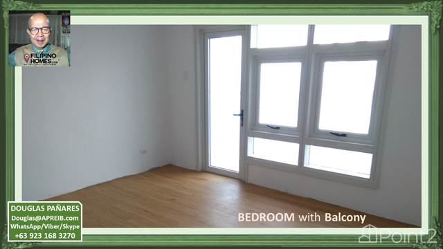 12. Bedroom with Balcony - photo 12 of 27