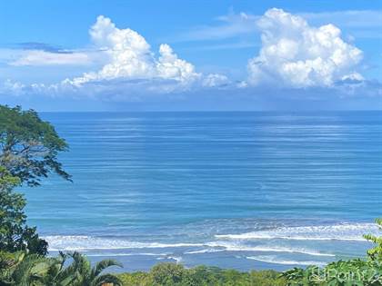 Outstanding Ocean View Lot Within Walking Distance To The Beach - 0.55 Acres, Dominical, Puntarenas