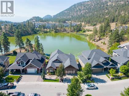 Picture of 1862 Hidden Lake Place, Kelowna, British Columbia, V1V2W6