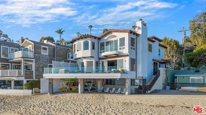 Top 10 Most Expensive Homes in Malibu For Sale Right Now, Malibu Blog, Riviera Living