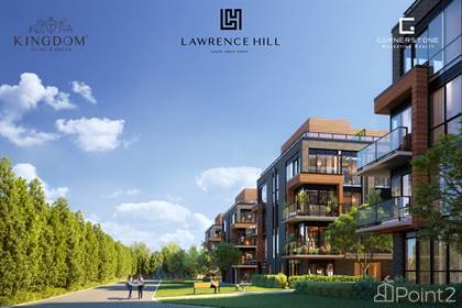 Residential Property for sale in LAWRENCE HILL LUXURY URBAN TOWNS 75 Curlew Dr, North York, ON M3A 2P8, Canada, Toronto, Ontario, M3A 2P8