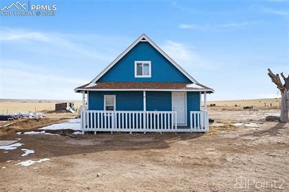 5025 Lauppe Road, Yoder, CO, 80864