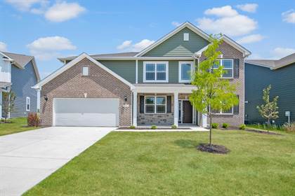 9026 Jagged Lane, Indianapolis, IN, 46239