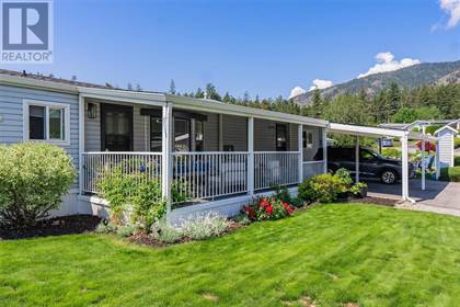 Picture of 1850 Shannon Lake Road Unit# 40, West Kelowna, British Columbia, V4T1L6