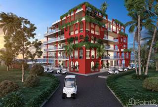 Condominium for sale in LAS TERRENAS, SAMANA, FURNISHED+GOLF CAR / SECOND&FIRST SHORE 1 - 5 BED US $169K -$1.25MIL. END 2025, Las Terrenas, Samaná
