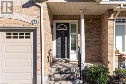 53 BUNTING Road Unit# 24, St. Catharines, Ontario, L2P3Y6