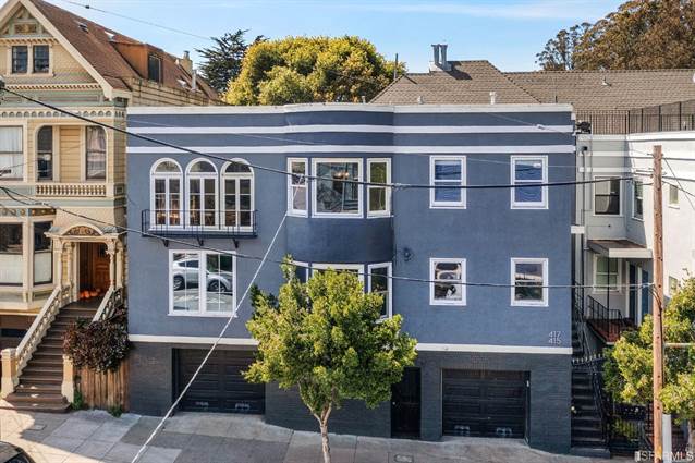 417 Ashbury Street, San Francisco, CA, 94117 — Point2