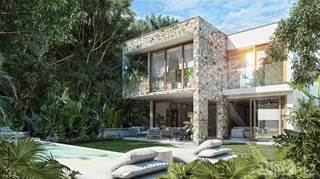 From 4 to 5 Bedrooms Villas For Sale in Aldea Zama, Tulum, Quintana Roo