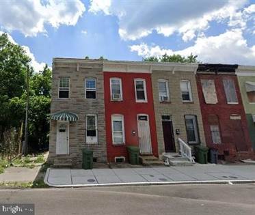 Picture of 2604 WOODBROOK AVENUE, Baltimore City, MD, 21217