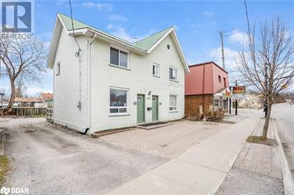 Multifamily For Sale at 117 COLBORNE Street W, Orillia, Ontario, L3V2Y8 ...