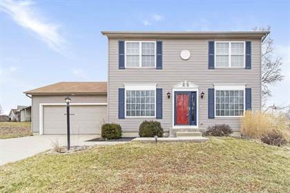25715 Burrow Trail, Greater Chain-O-Lakes, IN, 46628