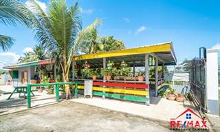 # 4078 - Income Potential - Two-Bedroom Residential Home with Commercial Buildings, Cayo District, Benque Viejo Town, Cayo