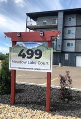 499 Meadowlake Court E 302, Brooks, Alberta, T1R 0Y7