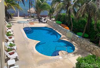 Incredible Oceanfront Apartment in Akumal MLS20492, Akumal, Quintana Roo