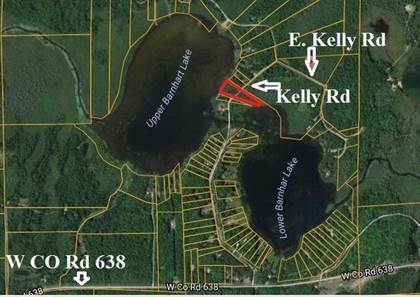 Kelly Drive 1.6 ACRE, Millersburg, MI, 49759