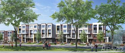 The Reserve Townhomes at Downsview Park Insider VIP Access at Keele & Sheppard, Toronto, Ontario, M3K 2C5
