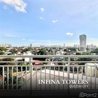 Infina Towers, Quezon City, Metro Manila