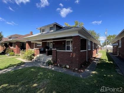 Picture of 4910 E 10th St , Indianapolis, IN, 46201