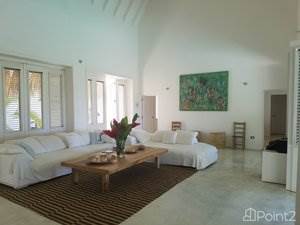 Residential Property for rent in Beachfront villa for up to 14 guests in Los Nomadas community, Las Terrenas, Samaná