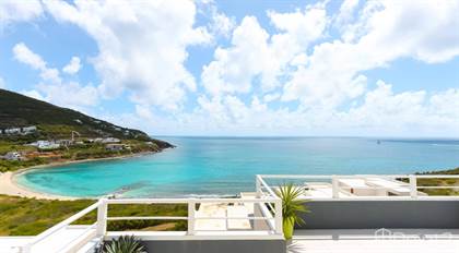 Residential Property for sale in Masterpiece Indigo Green 3 Bedroom Villa For Sale, Little Bay, Sint Maarten