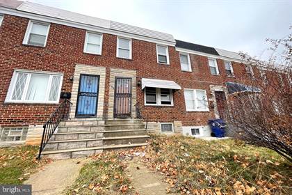 Residential Property for sale in 3856 LYNDALE AVENUE, Baltimore City, MD, 21213