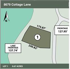 8679 COTTAGE LANE, Canal Flats, British Columbia, V0B1B0
