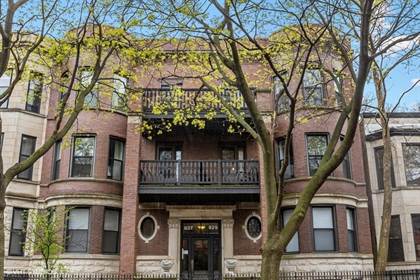Residential Property for sale in 827 W Lakeside Place 1E, Chicago, IL, 60640