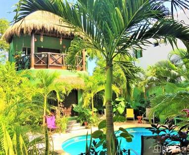 Profitable Tropical Resort Apartment building AMAZING CASH FLOW • BUSINESS ON THE BOOKS • MUST SALE, Tulum, Quintana Roo