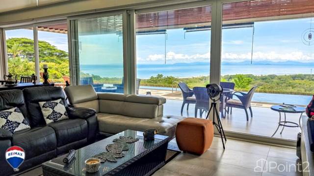 Luxurious and Unique Oceanview Residence Ι Nativa Resort, Puntarenas