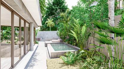 Luxury 3-bedroom designer Villas close to the beach in Tulum, Tulum, Quintana Roo