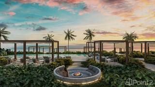 Studio on beachfront with luxury amenities and stunning natural beauty – PM-005, Puerto Morelos, Quintana Roo