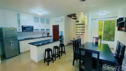 Cozy Penthouse 3 bedrooms, 3.5 bathrooms for sale PCD302, Cabarete, Puerto Plata, Cabarete, Puerto Plata