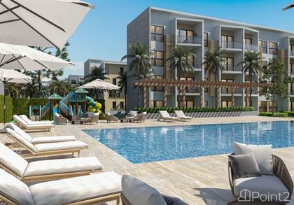Oportunidad de inversion Apartamento 1 y 2 Habs Comunidad Exclusiva, Administracion hotelera , Punta Cana, La Altagracia