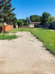 Lots And Land for sale in 306 Wright ROAD, Moosomin, Saskatchewan, S0G 3N0