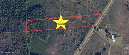 Picture of 7 AC NE COUNTY ROAD 237, Lake Butler, FL, 32054