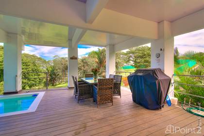 Nativa 3 Bedroom Stunning Ocean View House,, Tarcoles, Puntarenas — Point2