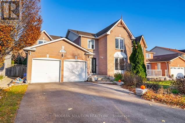 572 WHISTLER DR, Oshawa, Ontario, L1J8K1 — Point2 Canada