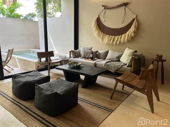 Beautiful 2 bedroom apartment- SESSILE TULUM, Quintana Roo - photo 4 of 8