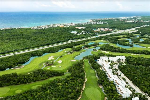 165m2 2 Bedroom Apartment in Tulum Country Club with the Only PGA Golf Course in LATAM | EDH, Quintana Roo - photo 12 of 17