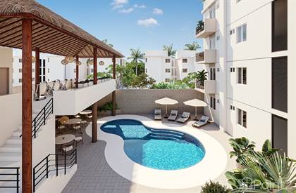 New 2 BR/2 BATH Condos in Gated Community, Cancun, Quintana Roo