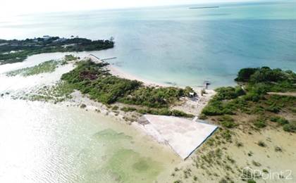 North Secret Beach - Parcel #8485 Beachfront, Ambergris Caye, Belize