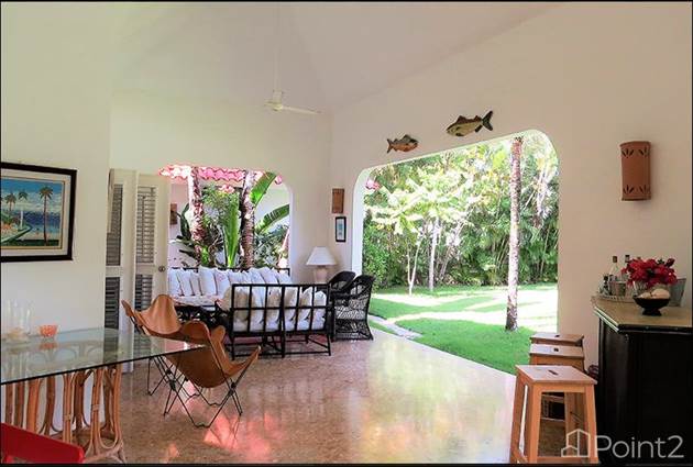 Superb Beautiful 5 bed, 5 bath Villa in Tropical Paradise, Cabarete