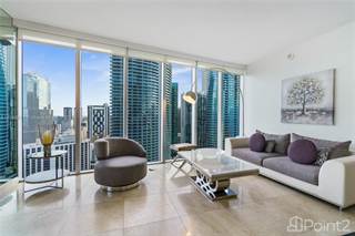 2 Bed Condo, Icon Brickell | Short Term Rentals allowed, Miami, FL, 33129