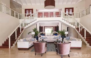 Outstanding Rental Income - Large 6-bedroom with 2 Master Suites Close to Beach and Marina, Casa De Campo, La Romana