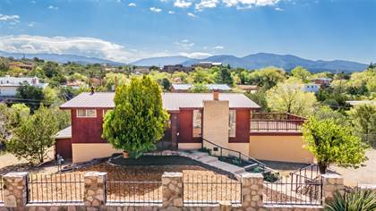 605 Casas en venta en Santa Fe, NM | Point2